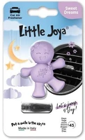 Little joe V.LILA Autóillatosító, szellőzőrácsra,  