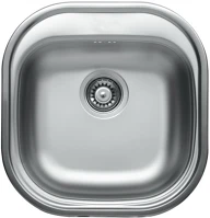 Livinox EC-149DK Karcálló, szövetmintás egymedencés mosogatótálca kép