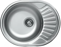Livinox EC-157K Egykörtálas mini csepptálcás mosogatótálca kép
