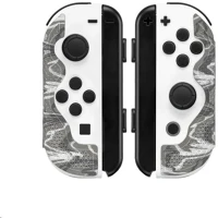 Lizard skins DSPNSJ22 joy-con csúszásgátló kontroller borítás 0.5mm, phantom camo - szürke kép