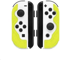 Lizard skins DSPNSJ85 Joy-con csúszásgátló kontroller borítás 0.5mm, neon - neonsárga kép