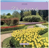 Lizzy card 23.09446 Falinaptár  300x600mm álló díszkertek 2026. kép