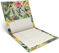 Lizzy card 23.09451 Falinaptár  300x600mm álló anyu tervezője scrapbook style 2026. kép