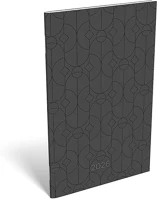 Lizzy card 23.09702 Zsebnaptár  a/6 heti papírborítós skill 2026. kép