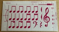 Lizzy card 511525ROB Dallamkirakó zenei egységcsomag i-viii. oszt. k kép