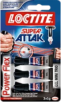 Loctite H1880803 Loctite Super Bond - Gel mini trio - 3 db / bliszter (H1880803)