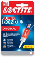 Loctite 2733067 Pillanatragasztó 4g loctite super bond original