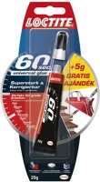 Loctite 60 MP - 15 + 5 G Univerzális ragasztó - 60 mp - 15 + 5 g kép