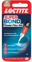 Loctite GÉL - 2 G Pillanatragasztó -  super bond gél - 2 g kép