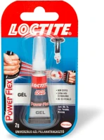 Loctite H1409565 Univerzális ütésálló pillanatragasztó kép