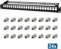 Logilink 1U, 19