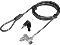 Logilink 2021 2024 macbook pro lopásgátló eszköz, 2 m-es vágásálló kábel, 14