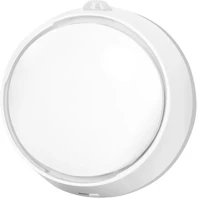 Logilink 3000K, 55 LM Led éjszakai lámpa, szürkület és mozgásérzékelő, 3000k, 55 lm, fehér kép