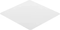 Logilink 4052792078527 padlóvédő szőnyeg, 117x120x0,2 cm, vízálló, fényes felület kép