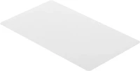 Logilink 4052792078534 padlóvédő szőnyeg, 117x200x0,2 cm, vízálló, fényes felület kép