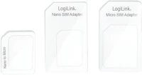 Logilink AA0047 Dualsim card adapter kép