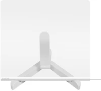 Logilink AA0191 megvilágított akril írótábla, 20x20 cm, 7 toll és 2 tisztítókendő kép