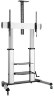 Logilink BP0084 Görgős tv-monitor állvány, 60-100