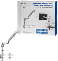 Logilink BP0087 Monitortartó, 17-32