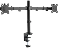 Logilink BP0098 Kettős monitortartó 17-32