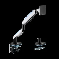 Logilink 17-49"; Monitortartó, 17-49