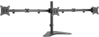 Logilink BP0174 háromszoros monitortartó, 17 27