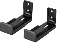 Logilink BP0209 Soundbar fali tartó, 9-15,4 cm széles készülékekhez, max. 15 kg, fekete kép