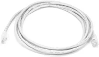 Logilink CF2031U Cat6 u/utp lapos patch kábel - fehér - 1m kép