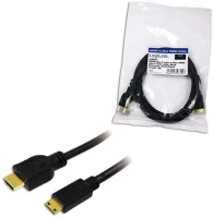 Logilink CH0023 Hdmi – mini hdmi átalakító kábel 2m kép