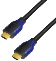 Logilink CH0064 Logilink ch0064 5m hdmi apa-apa 4k 60hz fekete kábel