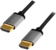 Logilink CHA0103 Logilink cha0103 hdmi kábel 5 m hdmi a-típus (standard) fekete