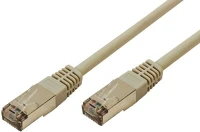 Logilink CP1122U Cat5e utp patch cable awg26 grey  30m kép