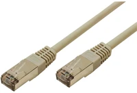 Logilink CP2072U Rj45 cat6 utp m/m adatkábel 5m awg24 szürke kép