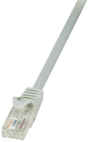 Logilink CP2082U Cat6 utp patch cable awg24 grey 7,50m kép