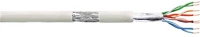 Logilink CPV007 Econline cat5e sf/utp adatkábel 100m szürke fali, cca kép