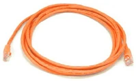 Logilink CQ3078S Rj45 cat6a s/ftp m/m adatkábel 5m awg26 narancssárga kép