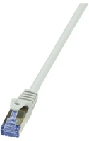 Logilink CQ4052S 2m cat7 s/ftp hálózati kábel szürke s/ftp (s-stp) kép