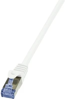 Logilink CQ4101S Primeline rj45 cat7 s/ftp -> rj45 cat7 s/ftp m/m adatkábel 15m fehér kép