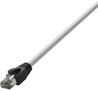 Logilink CQ8042S primeline rj45 cat8.1 s/ftp -> rj45 cat8.1 s/ftp m/m adatkábel 1.5m kép