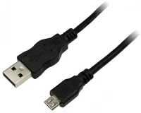 Logilink CU0060 Usb 2.0 a típus - b típus micro kábel kép