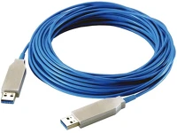 Logilink CU0101 Usb 3.0 cable, active optical cable , 10m kép