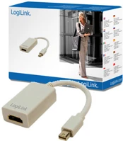 Logilink CV0036A Mini displayport – hdmi konverter kép