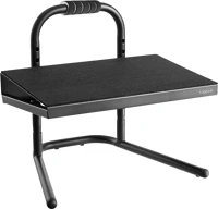 Logilink EO0007 Free-standing lábtartó fekete kép