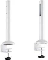 Logilink EO0019-2 Slatwall asztali rögzítőoszlopok (2 db-os készlet) kép