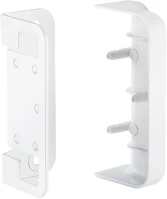 Logilink EO0019-3 Slatwall fali rögzítőlap (2 db-os készlet) kép