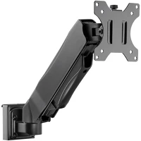 Logilink EO0019-5 Slatwall monitor kar, gázrugóval, 13-27
