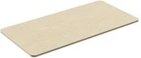 Logilink EO0040 Asztallap, 3 részből álló, 1200x600mm, természetes fa kép