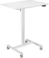 Logilink EO0050W Loiglink elektromosan állítható ülő-álló munkaállomás, 1 motor kép