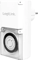Logilink ET0006 Time switch, outdoor mechanical timer kép