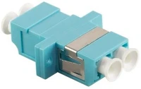 Logilink FA02LC3 Lc duplex -> lc duplex f/f adapter türkiz kép